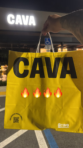 Photo of CAVA - 1714 N University Dr A, Plantation, FL 33322