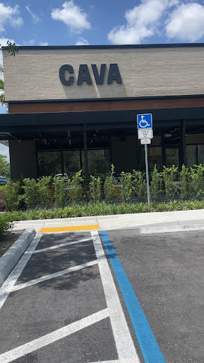 Photo of CAVA - 1714 N University Dr A, Plantation, FL 33322