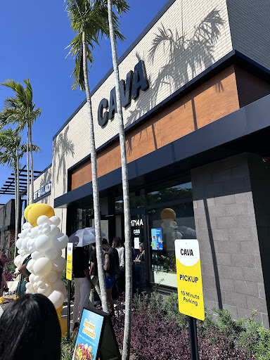 Photo of CAVA - 1714 N University Dr A, Plantation, FL 33322