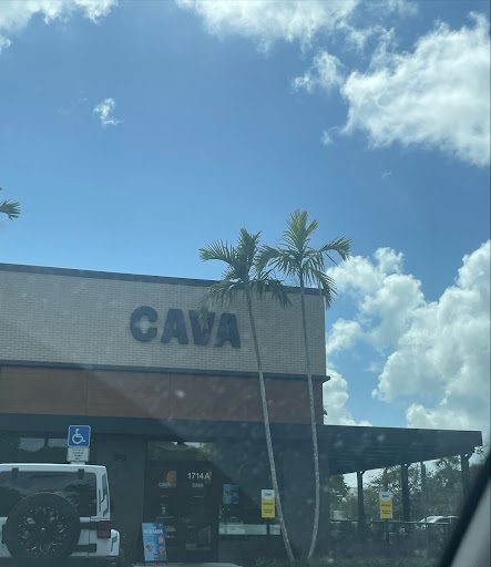 Photo of CAVA - 1714 N University Dr A, Plantation, FL 33322