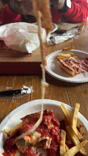 Photo of Rosati's Chicago Pizza - 690 Westfield Way Suite C, Pewaukee, WI 53072