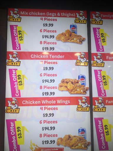 Photo of Mr. Chicken - 3322 W Loomis Rd, Greenfield, WI 53221