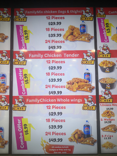 Photo of Mr. Chicken - 3322 W Loomis Rd, Greenfield, WI 53221