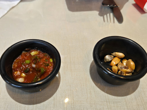 Photo of Pachamama Peruvian restaurant - 265 W Peace Rd, Sycamore, IL 60178