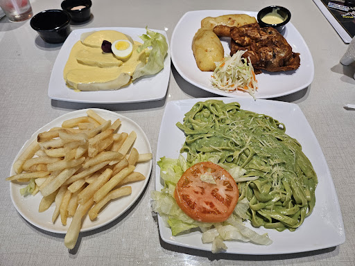 Photo of Pachamama Peruvian restaurant - 265 W Peace Rd, Sycamore, IL 60178