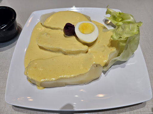 Photo of Pachamama Peruvian restaurant - 265 W Peace Rd, Sycamore, IL 60178