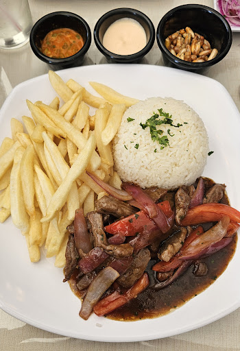 Photo of Pachamama Peruvian restaurant - 265 W Peace Rd, Sycamore, IL 60178