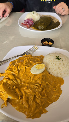 Photo of Pachamama Peruvian restaurant - 265 W Peace Rd, Sycamore, IL 60178