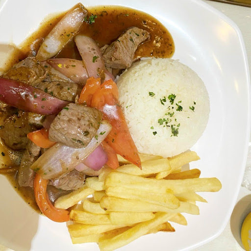 Photo of Pachamama Peruvian restaurant - 265 W Peace Rd, Sycamore, IL 60178