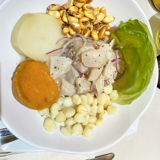 Photo of Pachamama Peruvian restaurant - 265 W Peace Rd, Sycamore, IL 60178