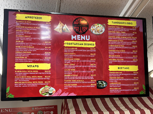 Photo of Kolachi Grill - 6831 Angola Rd, Holland, OH 43528