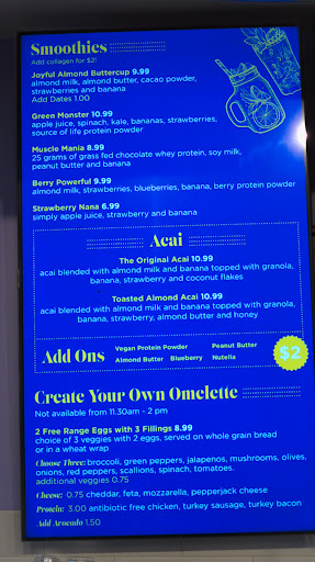 Photo of Way of Life Wholesome Eatery - 565 Jericho Tpke, Syosset, NY 11791