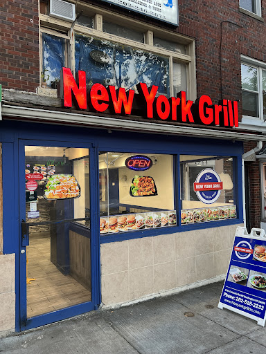 Photo of New York Grill - 1764 Columbia Rd NW, Washington, DC 20009