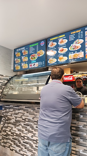 Photo of New York Grill - 1764 Columbia Rd NW, Washington, DC 20009