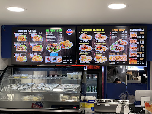 Photo of New York Grill - 1764 Columbia Rd NW, Washington, DC 20009