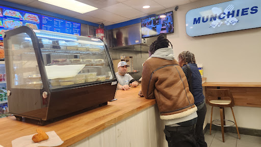 Photo of MUNCHIES THE HALAL SPOT - 2523 Pennsylvania Ave. SE, Washington, DC 20020