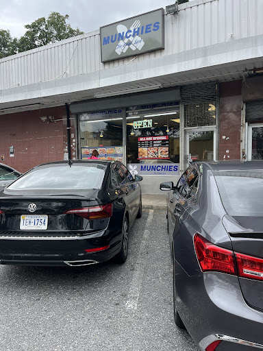 Photo of MUNCHIES THE HALAL SPOT - 2523 Pennsylvania Ave. SE, Washington, DC 20020