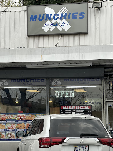 Photo of MUNCHIES THE HALAL SPOT - 2523 Pennsylvania Ave. SE, Washington, DC 20020