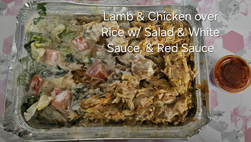 Photo of MUNCHIES THE HALAL SPOT - 2523 Pennsylvania Ave. SE, Washington, DC 20020