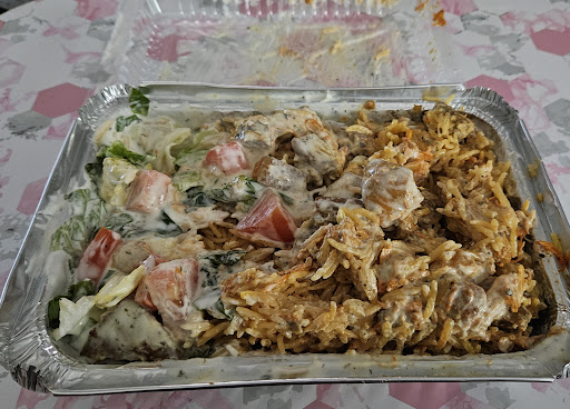 Photo of MUNCHIES THE HALAL SPOT - 2523 Pennsylvania Ave. SE, Washington, DC 20020