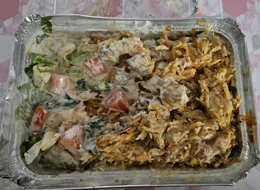 Photo of MUNCHIES THE HALAL SPOT - 2523 Pennsylvania Ave. SE, Washington, DC 20020