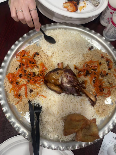 Photo of Kabul Castle Kabob - 2801 M St NW, Washington, DC 20007