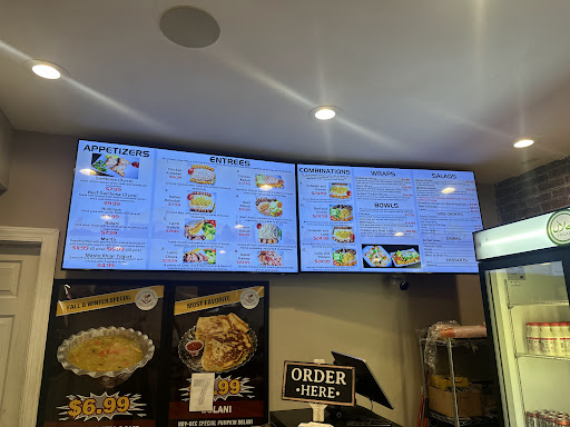 Photo of Kabul Castle Kabob - 2801 M St NW, Washington, DC 20007