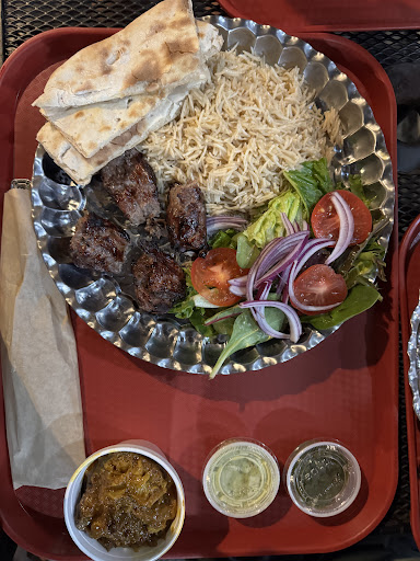 Photo of Kabul Castle Kabob - 2801 M St NW, Washington, DC 20007