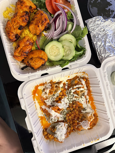 Photo of Kabul Castle Kabob - 2801 M St NW, Washington, DC 20007