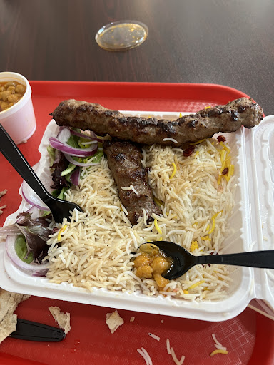 Photo of Kabul Castle Kabob - 2801 M St NW, Washington, DC 20007