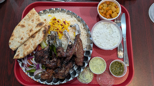 Photo of Kabul Castle Kabob - 2801 M St NW, Washington, DC 20007