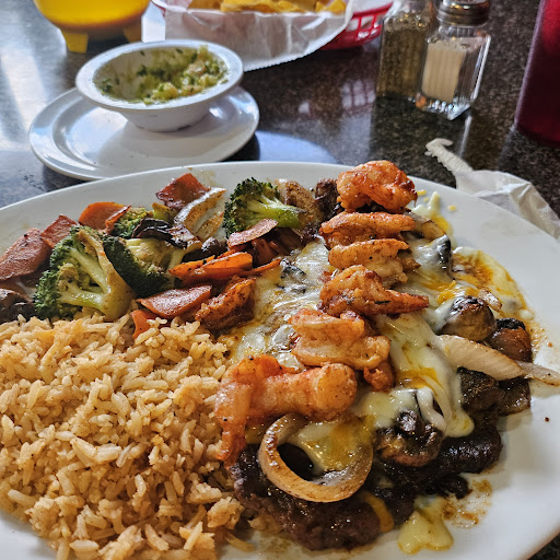 Photo of Matehuala Mexican Restaurant - 114 Court Sq S, Talladega, AL 35160