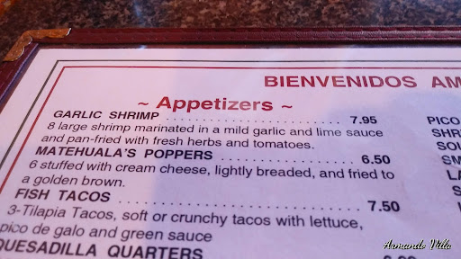 Photo of Matehuala Mexican Restaurant - 114 Court Sq S, Talladega, AL 35160