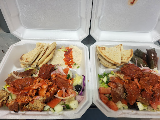 Photo of Ali Baba Mediterranean - 10998 Euclid Ave NE, Atlanta, GA 30303