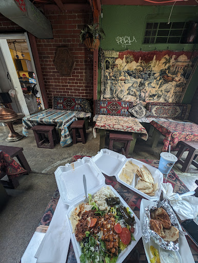 Photo of Ali Baba Mediterranean - 10998 Euclid Ave NE, Atlanta, GA 30303