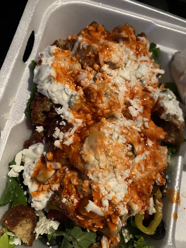 Photo of Ali Baba Mediterranean - 10998 Euclid Ave NE, Atlanta, GA 30303