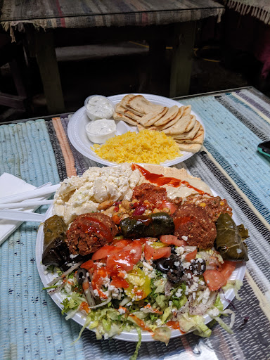 Photo of Ali Baba Mediterranean - 10998 Euclid Ave NE, Atlanta, GA 30303