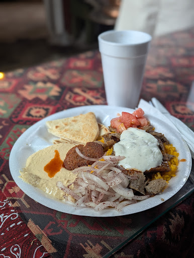 Photo of Ali Baba Mediterranean - 10998 Euclid Ave NE, Atlanta, GA 30303