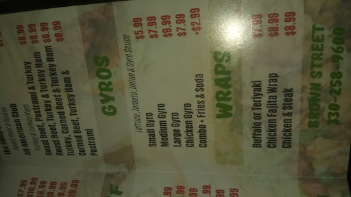 Photo of Hanini Subs - 835 Brittain Rd, Akron, OH 44305