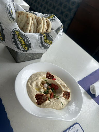 Photo of Acropolis Greek Taverna - South Tampa - 3023 W Kennedy Blvd, Tampa, FL 33609