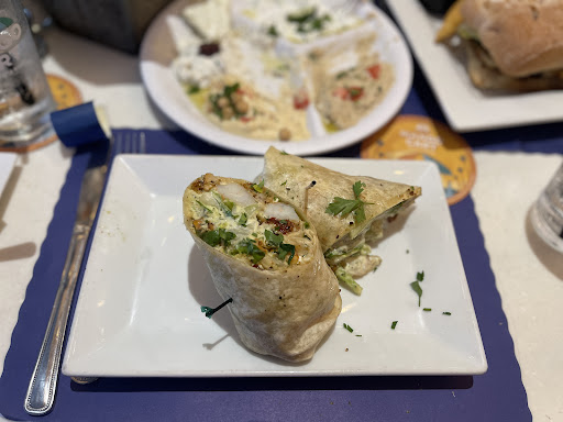 Photo of Acropolis Greek Taverna - South Tampa - 3023 W Kennedy Blvd, Tampa, FL 33609