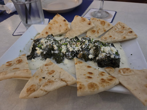 Photo of Acropolis Greek Taverna - South Tampa - 3023 W Kennedy Blvd, Tampa, FL 33609