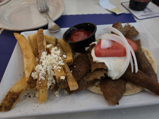 Photo of Acropolis Greek Taverna - South Tampa - 3023 W Kennedy Blvd, Tampa, FL 33609