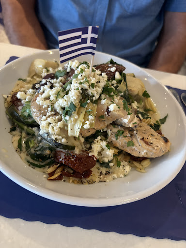 Photo of Acropolis Greek Taverna - South Tampa - 3023 W Kennedy Blvd, Tampa, FL 33609
