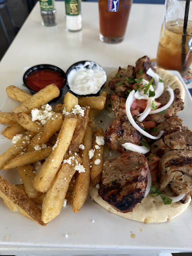 Photo of Acropolis Greek Taverna - South Tampa - 3023 W Kennedy Blvd, Tampa, FL 33609