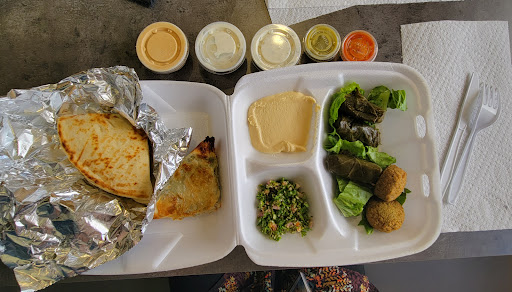 Photo of Pita's Republic - 210 E Madison St, Tampa, FL 33602