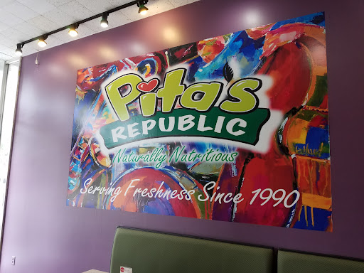 Photo of Pita's Republic - 210 E Madison St, Tampa, FL 33602