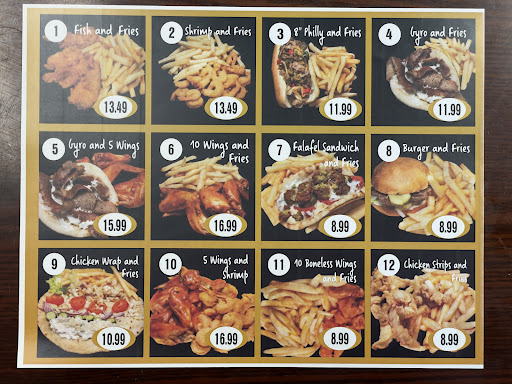 Photo of Sgyros - 2618 W Kennedy Blvd, Tampa, FL 33609