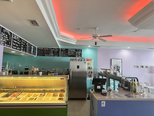 Photo of Copenhagen Café - 15 N Pinellas Ave, Tarpon Springs, FL 34689