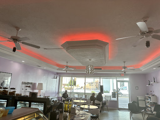 Photo of Copenhagen Café - 15 N Pinellas Ave, Tarpon Springs, FL 34689